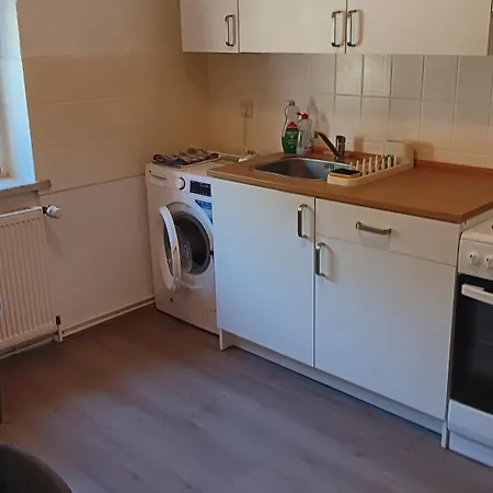 Διαμέρισμα Crew Quartier Serviced 3 Schlafzimmer Mit Kueche Und Bad In Leuna